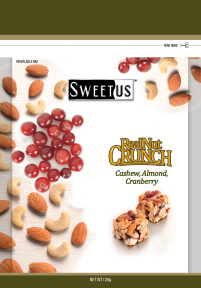 Cashew, Almond & Cranberry
