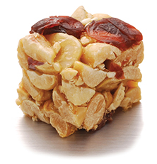 Peanut & Cranberry