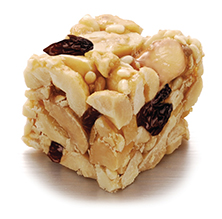 Peanut & Raisins
